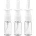 [ параллель импортные товары ] пункт нос распылитель 10ml 3 шт. комплект гонг Inno z поллиноз меры нос мойка мобильный прозрачный пустой контейнер _