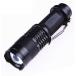 [ параллель импортные товары ]LED маленький размер ручной фонарь черный мощный яркость легкий compact _