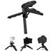 [ параллель импортные товары ] рукоятка для сжимания иметь камера для настольный штатив простой фиксация штатив 2way складной легкий маленький размер портативный камера подставка _