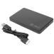 (USB3.0) 2.5インチ HDD SSD ケース 外付け ハードディスク ドライブケース カバー SATA _