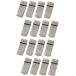  Smile Kids смещение трудно стул ножек покрытие стул коврик 4 ножек для слоновая кость _.