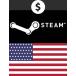 Steam Wallet Code 10USD 北米版 US