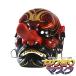  небо .... маска небо . поверхность ... ... маска . маска полимер производства головной убор головной убор талант поверхность бобы ... минут . красный . чёрный . зеленый . фиолетовый ... Devil Kings . костюмированная игра маска 