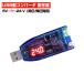 USB конвертер изменение конвертер трансформатор . давление pressure DC-DC постоянный ток переходник контроллер 