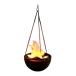LED 火鉢 フレームランプ 演出用ライト フレームライト 吊り下げタイプ コンセント式 店舗装飾 火鉢 篝火 照明 フロアライト