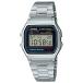 ���i ���K�i CASIO�r���v �J�V�I STANDARD �`�v�J�V �f�W�^���\�� �����` �J�����_�[ LED���C�g A158WA-1J �����Y�r���v
