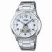 ���i ���K�i CASIO�r���v �J�V�I wave ceptor �E�F�[�u�Z�v�^�[ �\�[���[ WVA-M630D-7AJF �����Y�r���v ��������