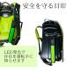 ���˔� �L�[�z���_�[ ���t���N�^�[ LED ���C�g �i�C�g ���� �}�[�J�[ �o�b�O �����j���O ���]�� �֘A�摜2
