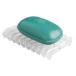InterDesign soap pasifteshu holder tray Gia white 29700EJ