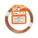  peace . industry copper line red brown #16X approximately 10m construction hobby HW-130