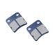 ai-NET( I net ) brake pad for motorcycle front [ product number 928][ Dio ][ Dio SR][ Super Dio ][ Live Dio ZX] 92
