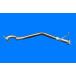 ... place HST exhaust pipe Terios Kid model J111G J131G for 055-158EXP vehicle inspection correspondence Daihatsu DAIHATSU 0