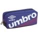  Gakken stay full pen case Umbro pen pouch blue H11056