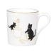  Ookura Touen black cat parent .-.. monogatari - mug that 2[ strike ... small hammer ] 107C/5401-2