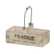 abite(Habiter) Fragile * steering wheel box NA WE-903-NA W32xD15xH14.5cm( handle not included )