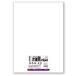  length . shop shop craft paper ...A3 Special thickness .50 sheets na-694 03: white 