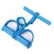 R-STYLE....... stretch .. apparatus .. motion .. training . rowing machine fitness tube ( blue )