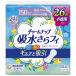 [ super jumbo pack ] charm nap. water ..fi length hour for feather none 150cc 29cm 26ko go in ( urine suction napkin urine leak pad napkin rhinoceros 