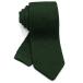 [WANDM] (wan dam ) 7cm ширина вязаный галстук галстук стирка возможность одноцветный moss green зеленый 