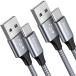 USB Type C ֥3m 2ܡBaiwwa USB-A to USB-C ® ֥ Ĺ QC3.0б c ֥