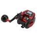 Entatial 6.4:1 ultimate fishing reel, high capacity glass line, fishing for case attaching waterproof electric reel 