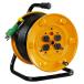  day moving industry electrician drum 100V indoor type earth attaching 30m NNP-E34