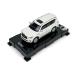 Paudi Model minicar 1/64 Infiniti 2020 QX80 collection final product white 