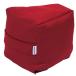  regular seat for cushion [ YOUZA(R) ( small of the back seat ) ] red ( small size ) K-YUZ-612