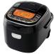  Iris o-yama rice cooker 3. microcomputer type 31 brand .. dividing function extremely thick fire boiler brown rice black RC-MC30-B