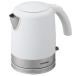  Iris o-yama электрический чайник большая вместимость 1000ml. починка simple фильтр уборка возможность запах .. не делать пустой .. предотвращение c функцией IKE-D1000-W