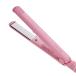 [2021 spring limitation ]SALONIAsaronia strut hair iron fresh up pink 24mm SL-004SPK iron consumer electronics beauty beauty house 