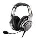  Audio Technica ATH-G1 GMge-ming headset / воздухо-непроницаемый type /PC/PS4/PS5/Switch/Xbox One/ легкий metal головная повязка /
