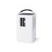  white ka dehumidifier talent attaching portable cooler,air conditioner [ industry most small * most light weight / environment temperature 5~38*C/ low power consumption / dehumidifier talent installing / hand Carry / camp / sleeping area in the vehicle / dehumidifier / except 