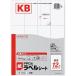 kokyoPPC для этикетка A4 12 поверхность KB-A592N