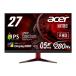 Acer Nitroge-ming монитор 27 дюймовый IPS не глянец полный HD 0.5ms 240Hz HDMI (280Hz DisplayPort