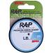  Rapala (Rapala) LAP premium амортизаторы Leader 25m 12LB 3.0 номер прозрачный RAP-25FC12