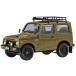  Hasegawa 1/24 Suzuki Jimny (JA11-5 type ) w/ багажник на крыше пластиковая модель 20606