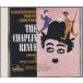 CD åץ󡦥塼 THE SOUND TRACK THE CHAPLIN REVUE  ADOG'S LIFE ô SHOULDER ARMS*㡼륺åץ