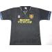 * [ футбол * форма ] UNISPORT Uni s порт man U man Cesta -* united FCa way 90'S 1993~1995 черный L размер 