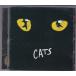 *CD CATS Cat's tsu оригинал * London * литье все искривление CD2 листов комплект * Andrew * Lloyd *we балка 