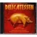 *CD Delica tesenDelicatessen оригинал саундтрек. саундтрек.OST *karu Roth *daresio
