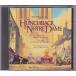 #CD Hunchback of Notre Dame Disney The Bells Of Notre Dame оригинал саундтрек. саундтрек * Alain * талон men #