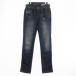  diesel DIESEL STAFFY Denim pants jeans damage processing cotton indigo W25 bottoms #GY06 lady's 