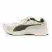  Puma PUMA прекрасный товар ek spec большой to широкий бег обувь спортивные туфли Logo сетка 24cm слоновая кость 192686 /JS женский 