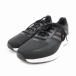  не использовался товар Adidas adidas с биркой Ran Falcon бег обувь спортивные туфли Logo 24cm чёрный розовый FY9624 /JS женский 