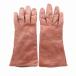  перчатка sGLOVES FRATELLI FORINO кожа перчатка перчатки обратная сторона кашемир 7 чай Brown /UO женский 