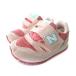  New balance NEW BALANCE IZ37JD2 373 пинетки спортивные туфли розовый 13 Kids 