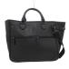 PGA Tour Golf сумка сумка "Boston bag" кожа Logo большая вместимость чёрный черный /JS #GY45 мужской 