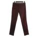  Johnbull JOHNBULL AP121 обтягивающий брюки стрейч бордо SS женский 
