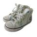  Converse CONVERSE 3SD777 CHILD ALL STAR N TAMAGOTCHI Z HI детский все Star Tamagotchi "теплый" белый 18cm Kids 